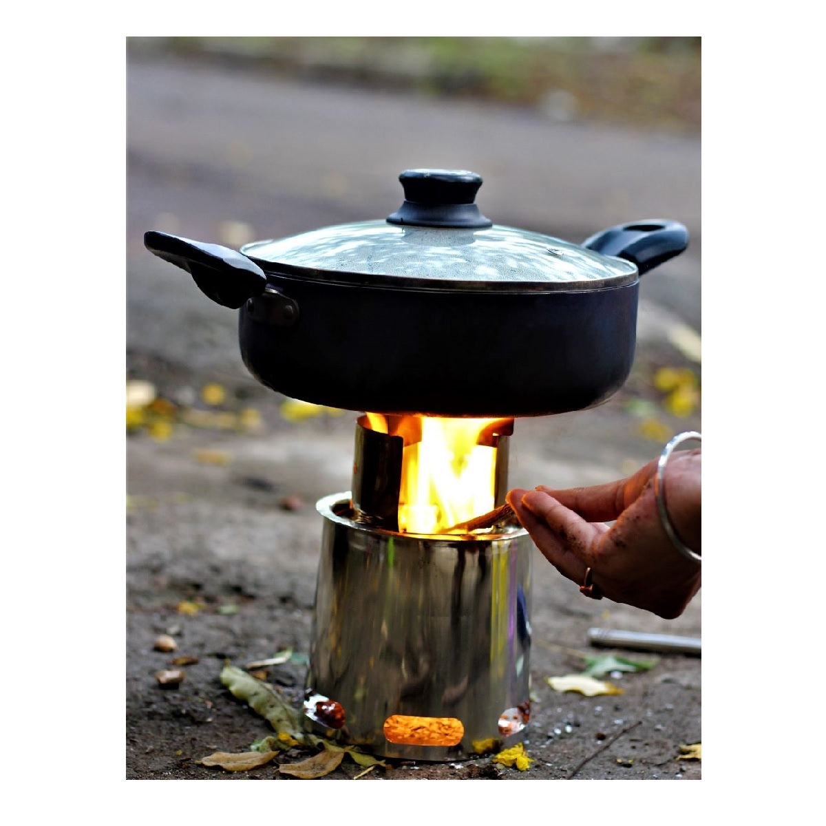 G-Spark Camping Stove - Outdoor Travel Gear 2