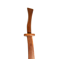 Wushu Wooden Practice Sword - Type C 4