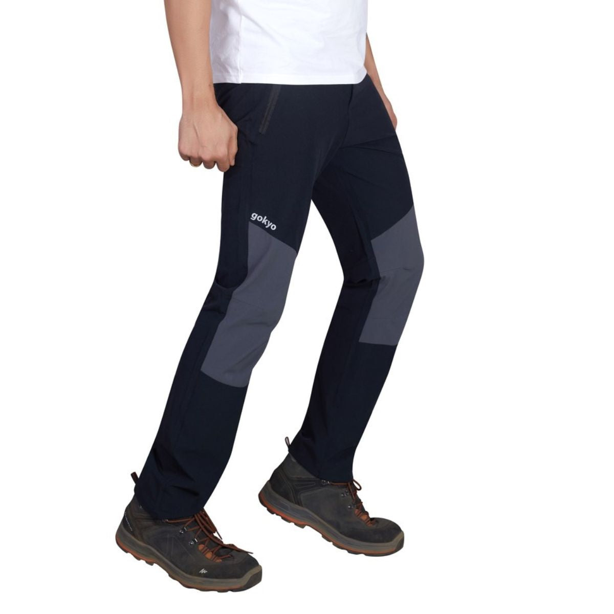 Men's Winter Hiking Pants - Mountainotes LCC Outdoors and Fitness