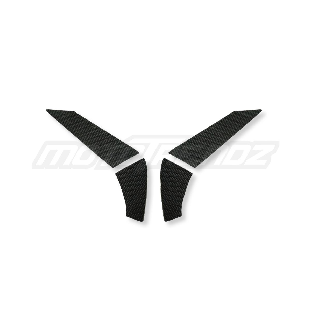 Traction Pads for Honda CB 200 X 2