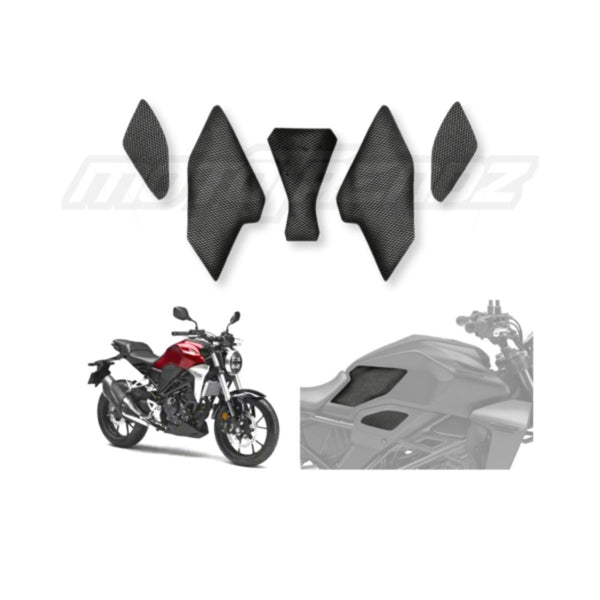 Traction Pads for Honda CB 300 R 1