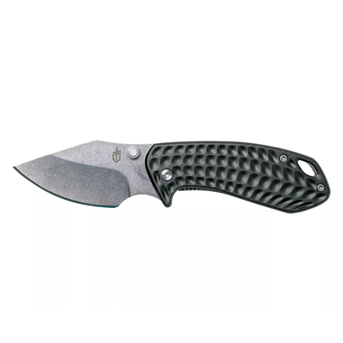 Gerber Kettlebell Clip Folding Knife - Grey Blister - 1