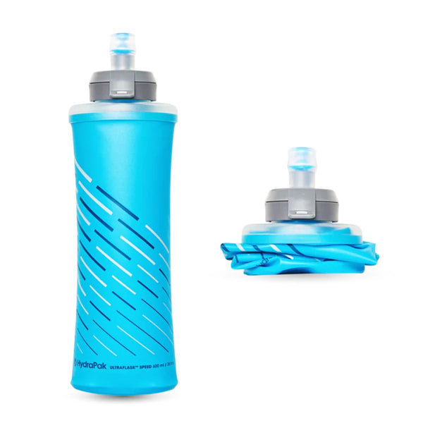 UltraFlask™ Speed Vest Compatible Hydration - Malibu Blue - 600ml 1