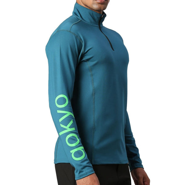 Trekking T-Shirt - Alpine Series - Emerald 1