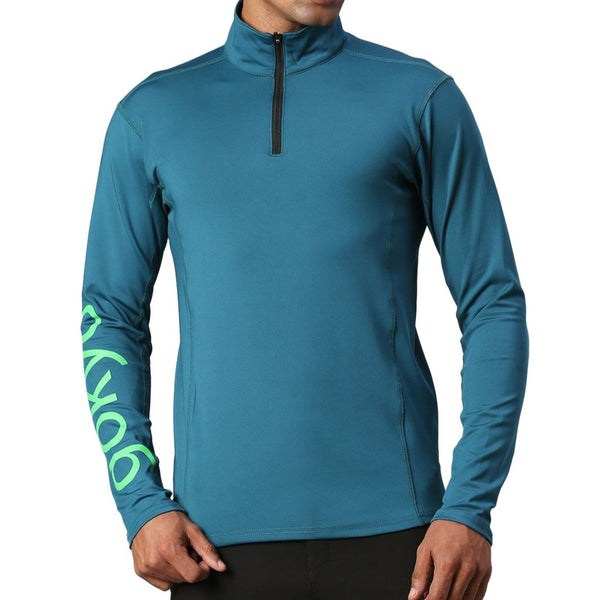 Trekking T-Shirt - Alpine Series - Emerald 2