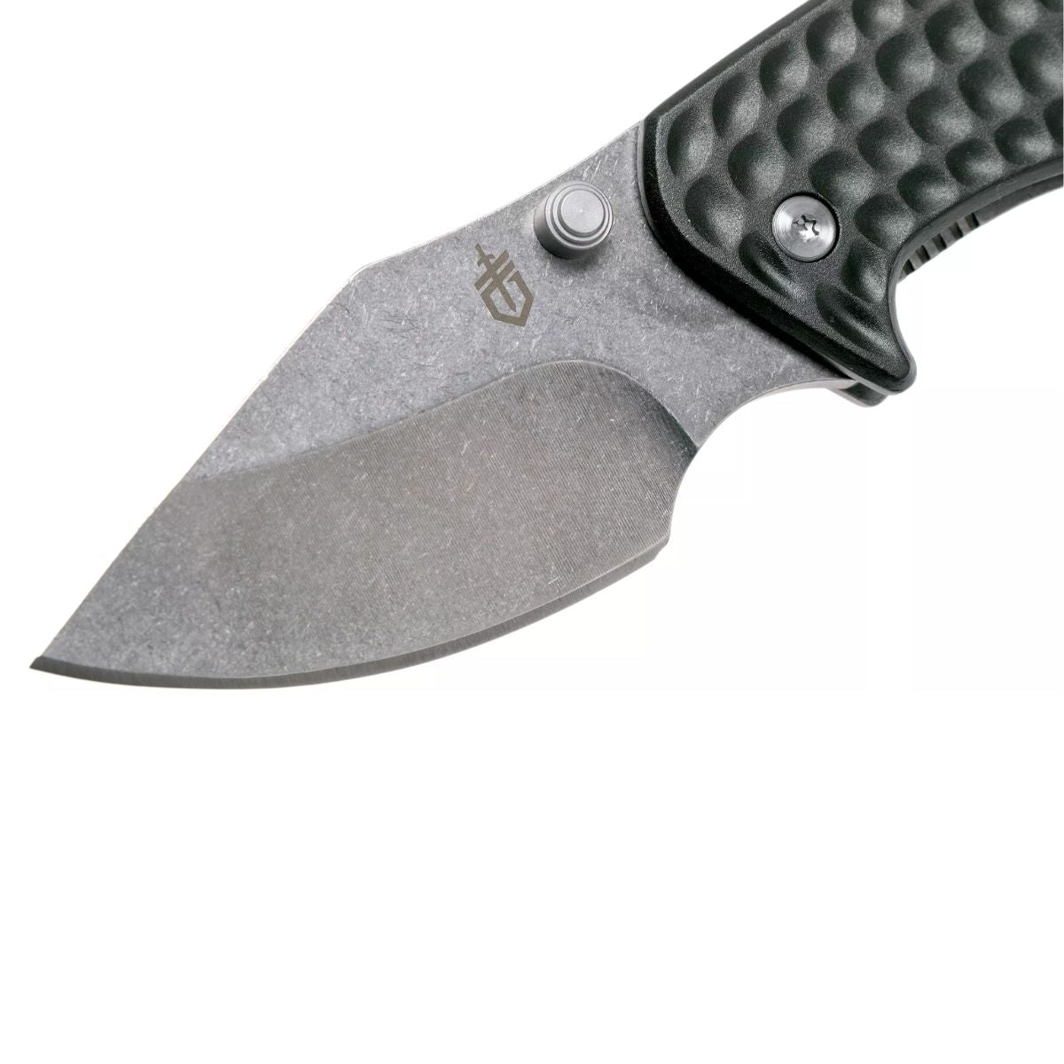Gerber Kettlebell Clip Folding Knife - Grey Blister - 5