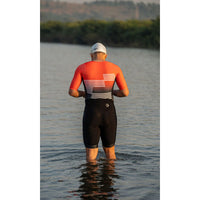 Mens Triathlon Suit - Trisuit - Full Distance - Streamline 2.0 - Jazz 2