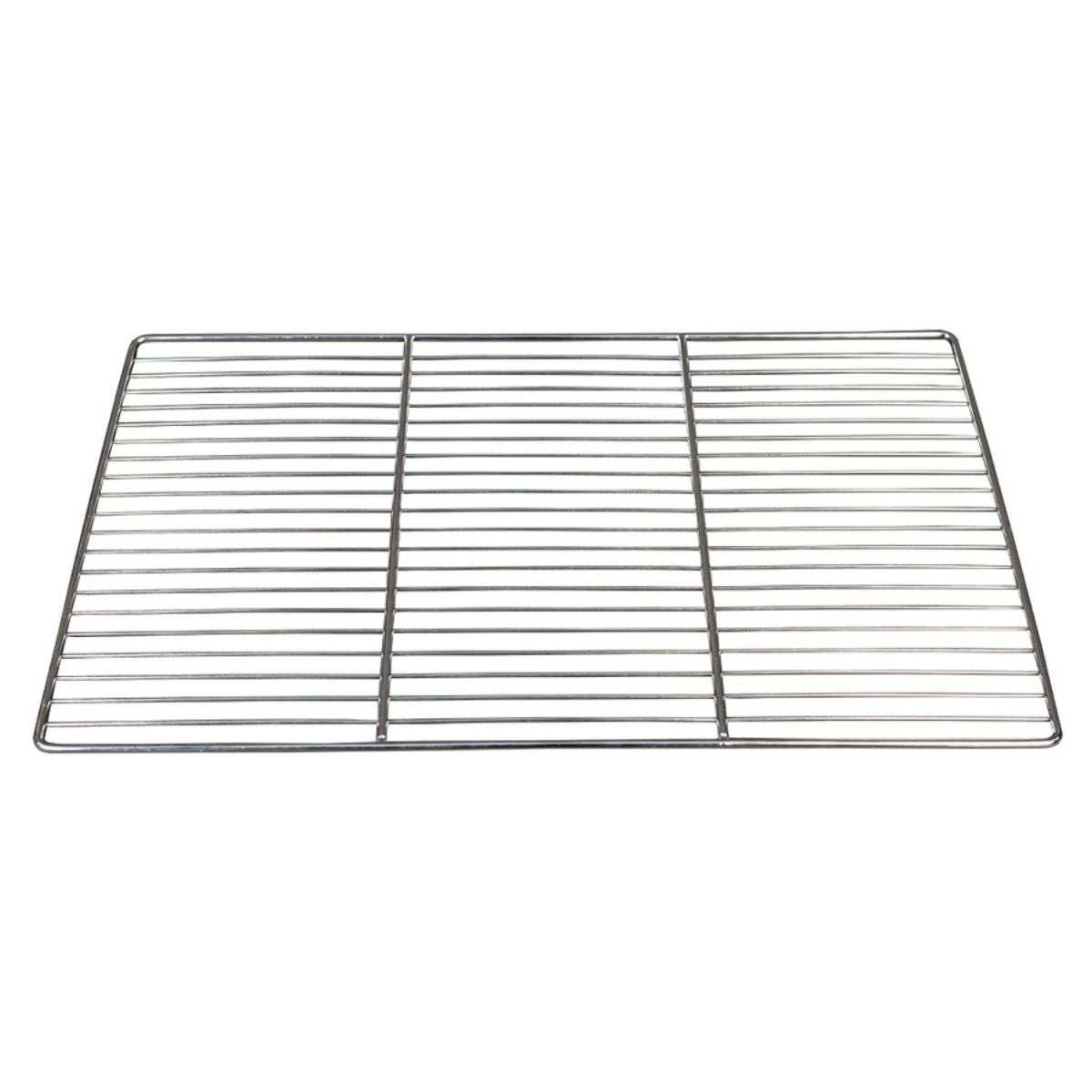Top Food Grate Accessory for Barbeque Grill with 6 Skewers 2