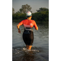Womens Triathlon Suit - Trisuit - Full Distance - Streamline 2.0 - Jazz 2