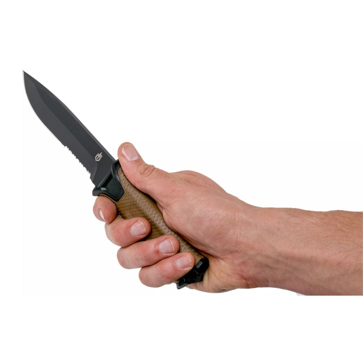 Strongarm Fixed - Serrated Edge Knife 2