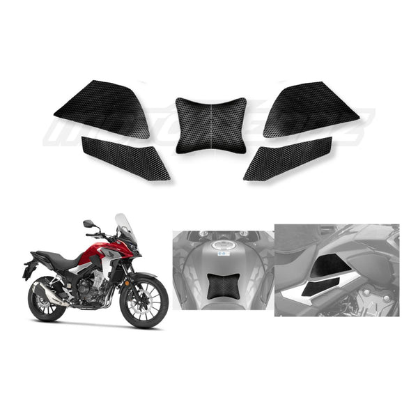 Traction Pads for Honda CB 500 X 1