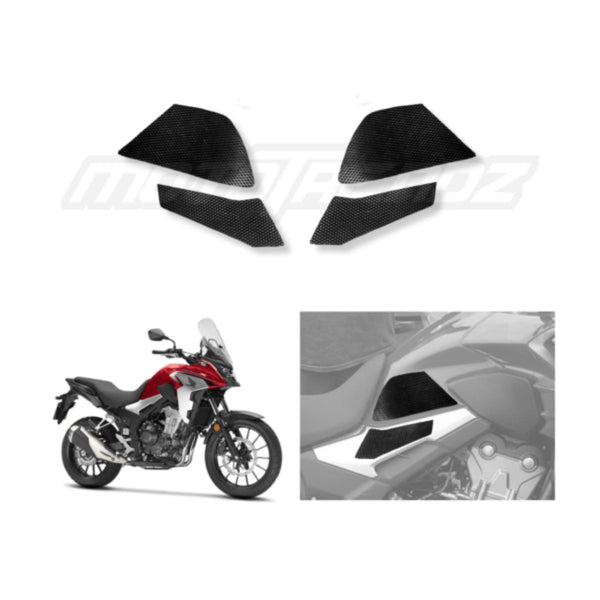 Traction Pads for Honda CB 500 X 3