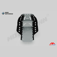 Motourenn BMW 310 GS Aluminium Bash Plate - 2