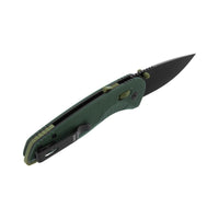 SOG Aegis AT Folding Knife - Forest & Moss - 11-41-04-57 - Outdoor Travel Gear 4