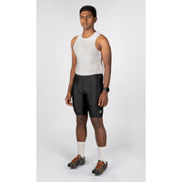 Mens Cycling Shorts - Gel Padded Shorts - Evolve - Black 1