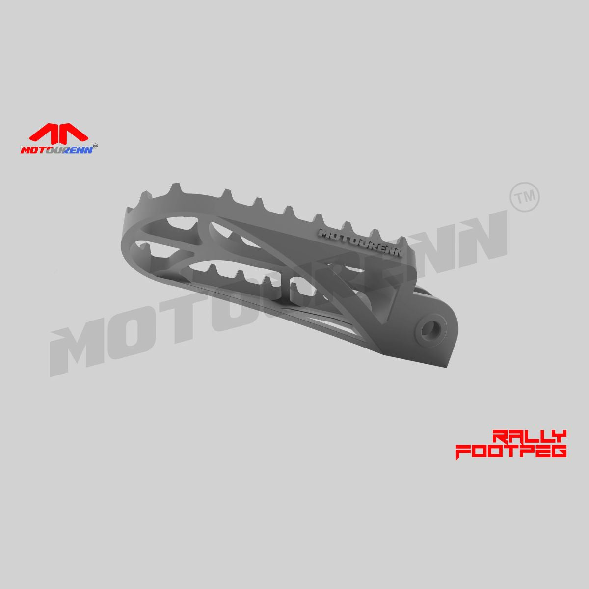 Rally Foot Pegs - 7