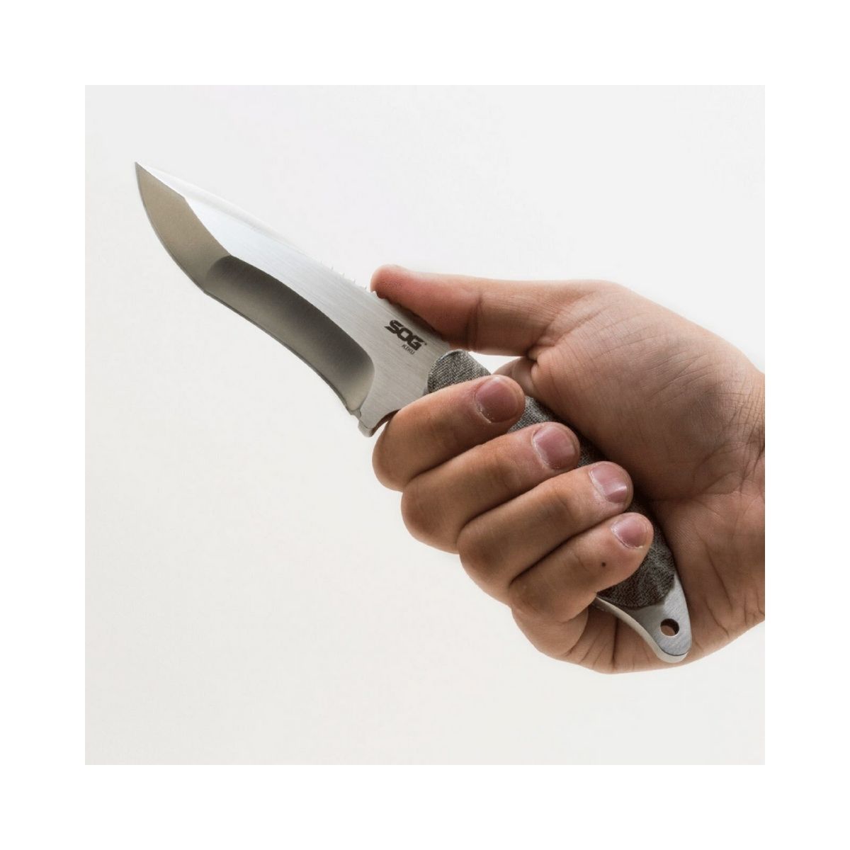 Kiku 4 Inch Fixed Blade Knife - KU-2022 - Outdoor Travel Gear 5