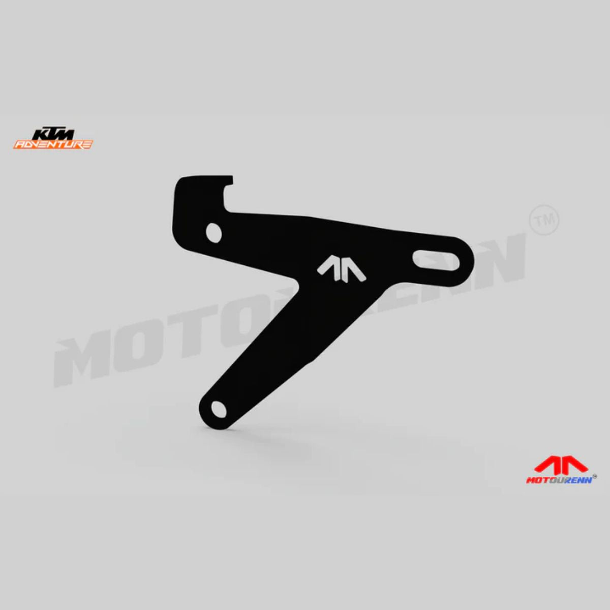 KTM Adventure 390/250 Headlight Reinforcement Neck Brace 5