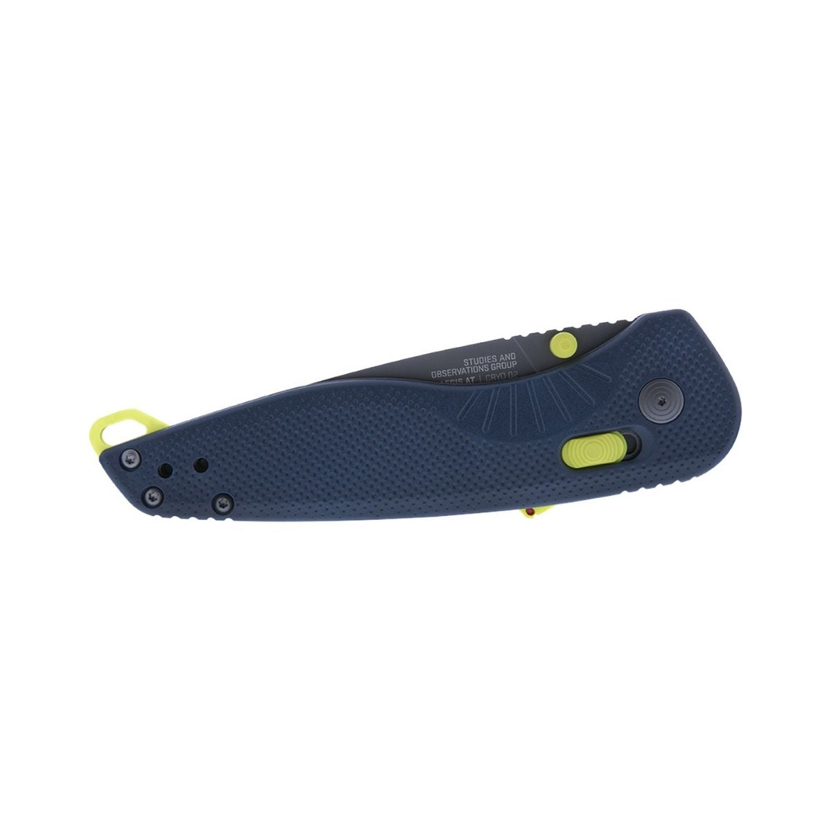 SOG Aegis AT Folding Knife - 11-41-03-57 - Outdoor Travel Gear 5