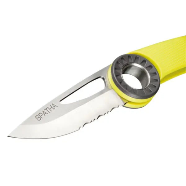Spatha Knife - Yellow 1