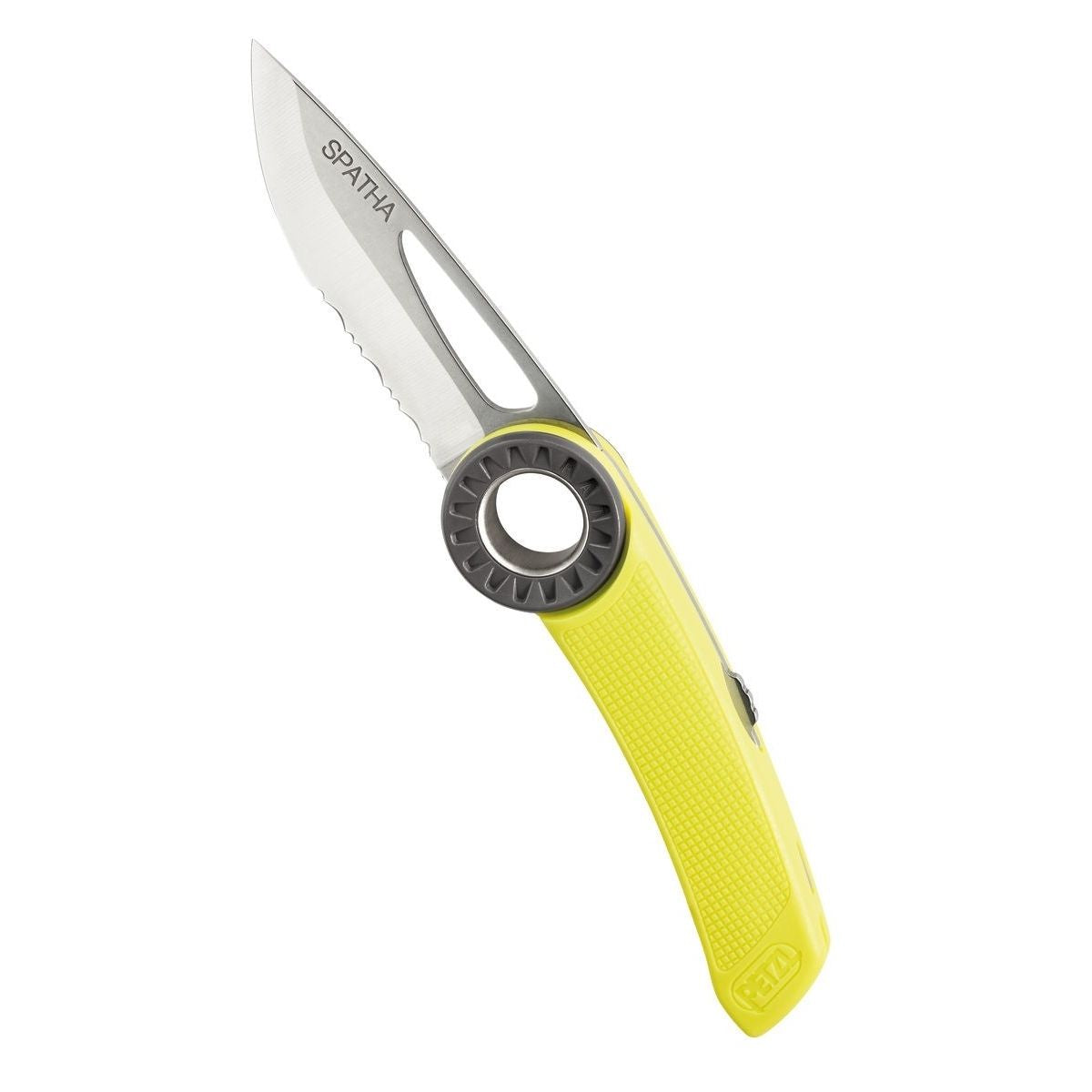 Spatha Knife - Yellow 2