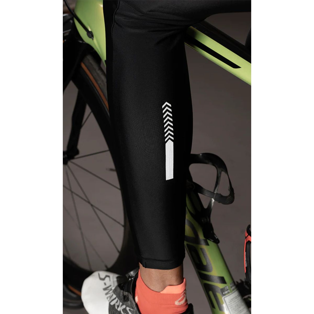 Womens Cycling Full Tights - Gel Padded - Blade 5
