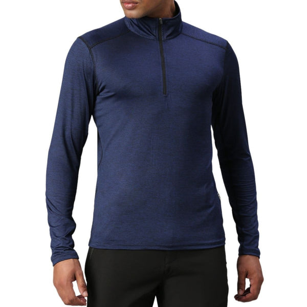 Trekking T-Shirt - Alpine Series - Navy Blue 1
