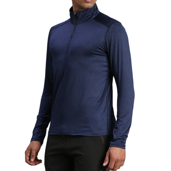 Trekking T-Shirt - Alpine Series - Navy Blue 2