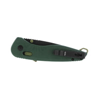 SOG Aegis AT Folding Knife - Forest & Moss - 11-41-04-57 - Outdoor Travel Gear 6