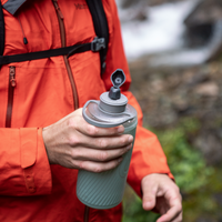 Flux™ Ultra-light Reusable Bottle - Maliblu Blue 6