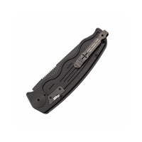 SOG TAC Auto - Tanto - Serrated Knife - ST-04 - Outdoor Travel Gear 6