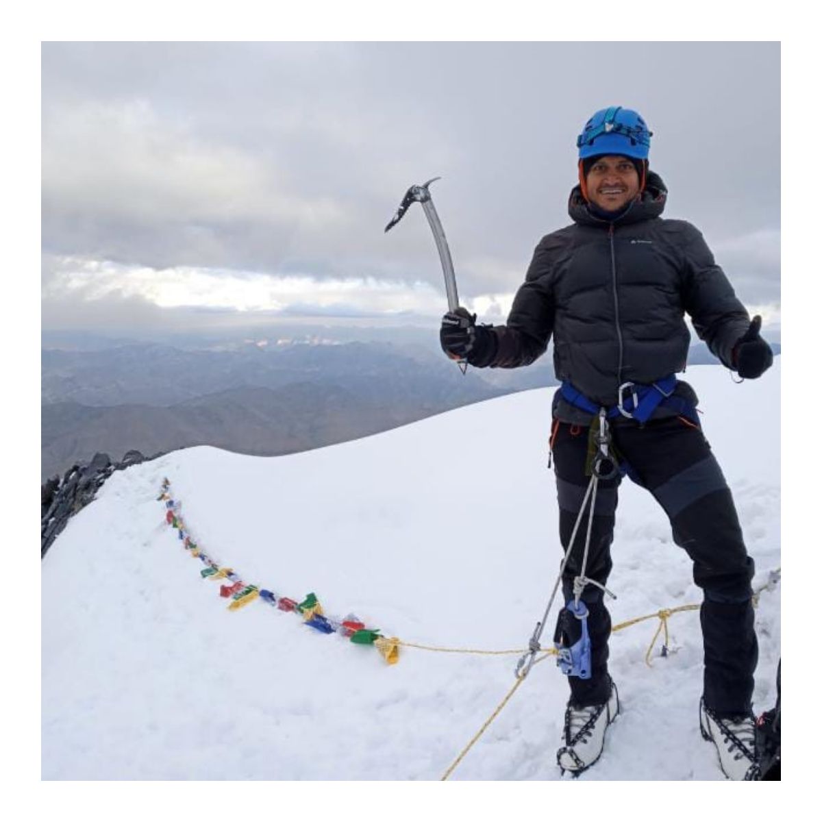 GOKYO High Altitude Trekking & Cold Weather Pants - 17