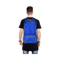 AdventIQ: Foldable Backpack (15L) - Outdoor Travel Gear 6