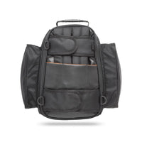 Jaws Magnetic 28L Tank Bag with Rain Cover - Black - 6