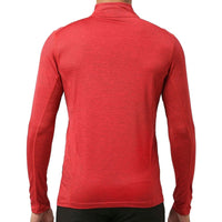 Trekking T-Shirt - Alpine Series - Red 3