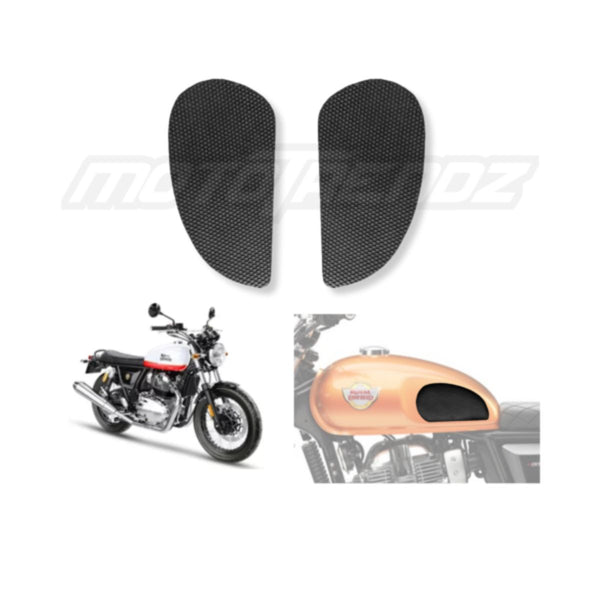 Traction Pads for Royal Enfield Interceptor 650 2