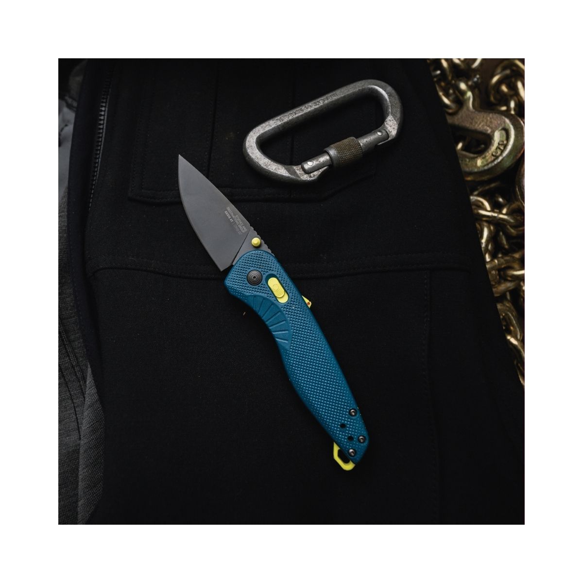 SOG Aegis AT Folding Knife - 11-41-03-57 - Outdoor Travel Gear 7