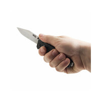 SOG Flare Assist Folding Knife - FLA1001-CP - Outdoor Travel Gear 7
