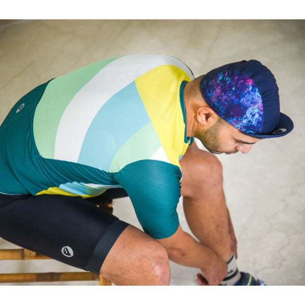 Mens Cycling Jersey - Snug-fit - Breakaway - Spotlight 1