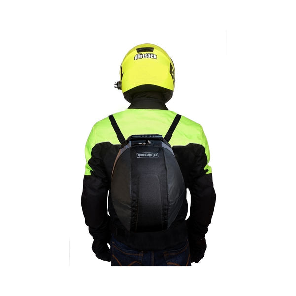 Dirtsack Helmet Shellsack - Bag For Regular Helmets - Outdoor Travel Gear 7