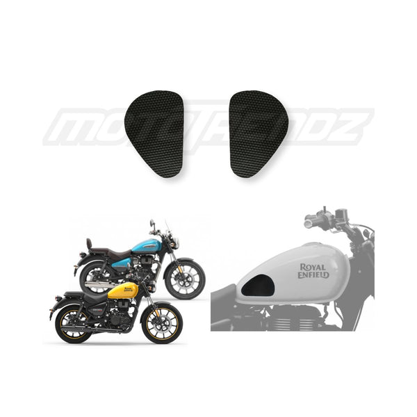 Traction Pads for Royal Enfield Thunderbird/Thunderbird X 2