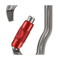 Vertigo Twist-Lock Carabiner - Connector for progression lanyard