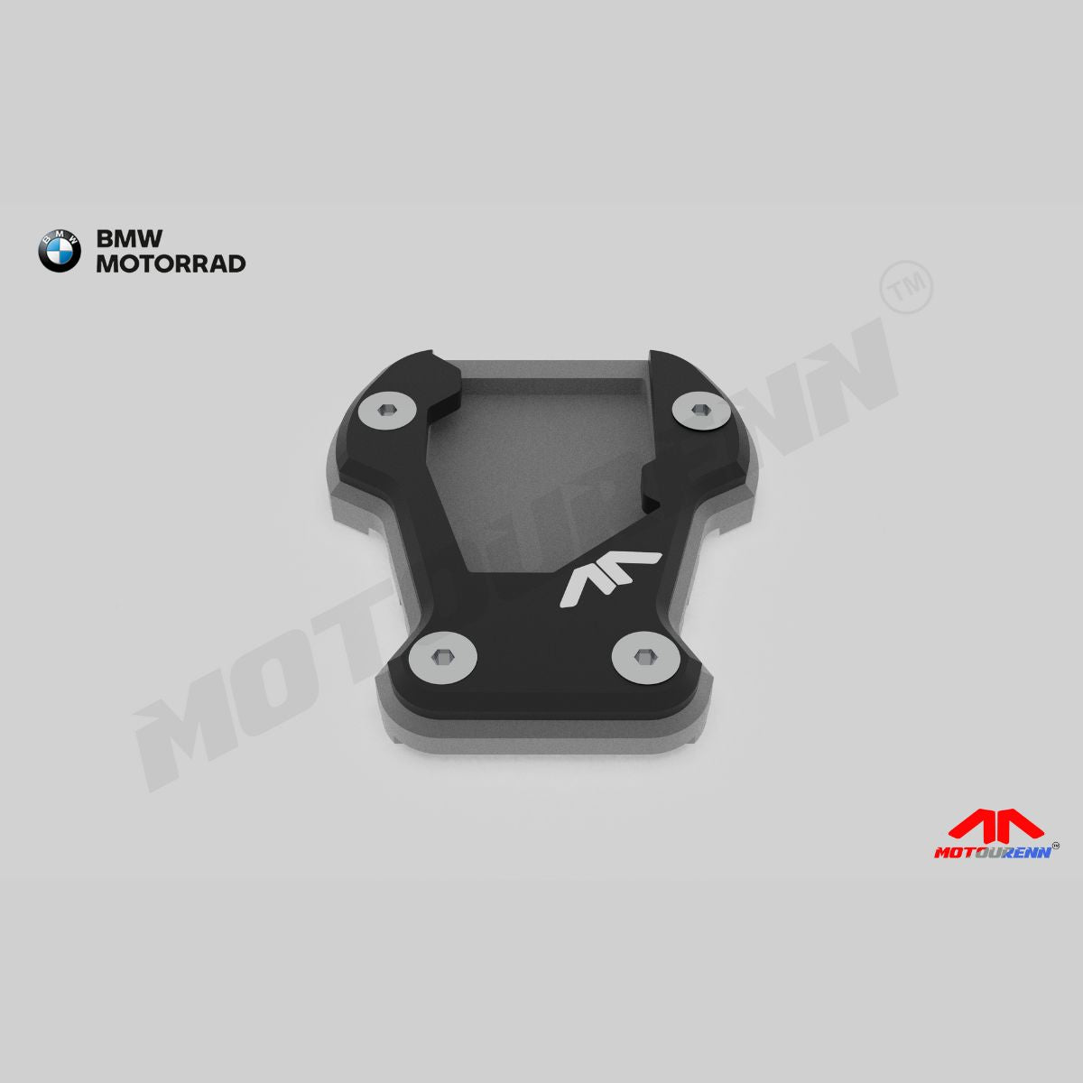 BMW 310GS/310R Side Stand Extender - 5