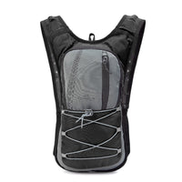 Hydration Backpacks for Cycling and Trail Running - 3 Litres - Black 1