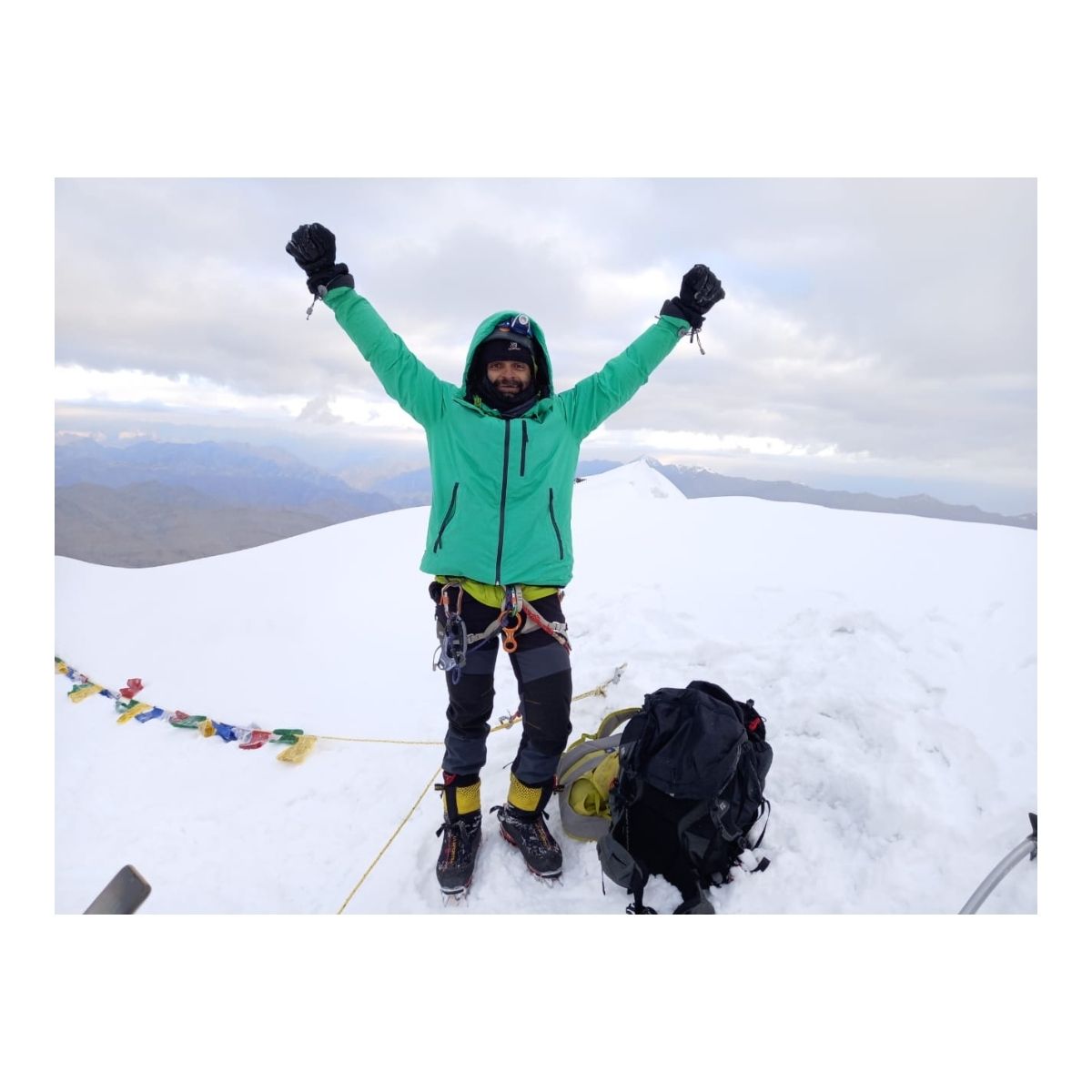 GOKYO High Altitude Trekking & Cold Weather Pants - 18
