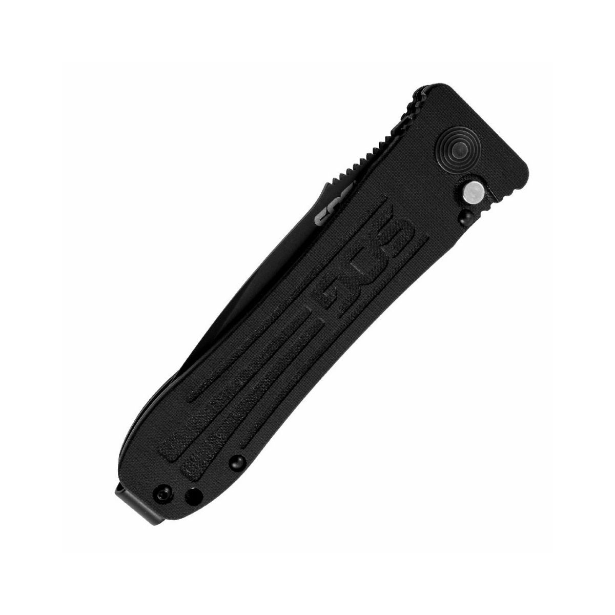 SOG Strat OPS Auto Knife - SO1001-BX - Outdoor Travel Gear 2
