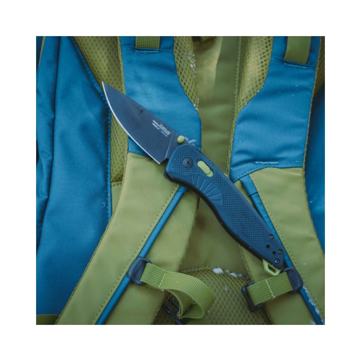 SOG Aegis AT Folding Knife - 11-41-03-57 - Outdoor Travel Gear 8