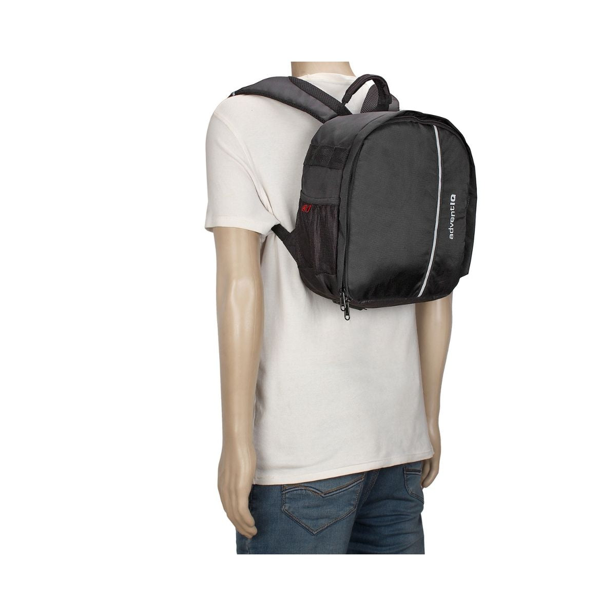 AdventIQ: DSLR / SLR Camera Backpack - Outdoor Travel Gear 8