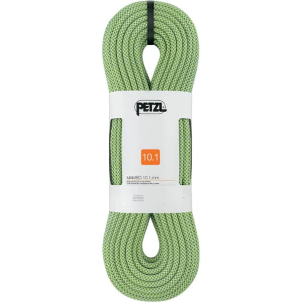 Petzl Mambo 10.1mm Rope - 50mtrs - Green 1