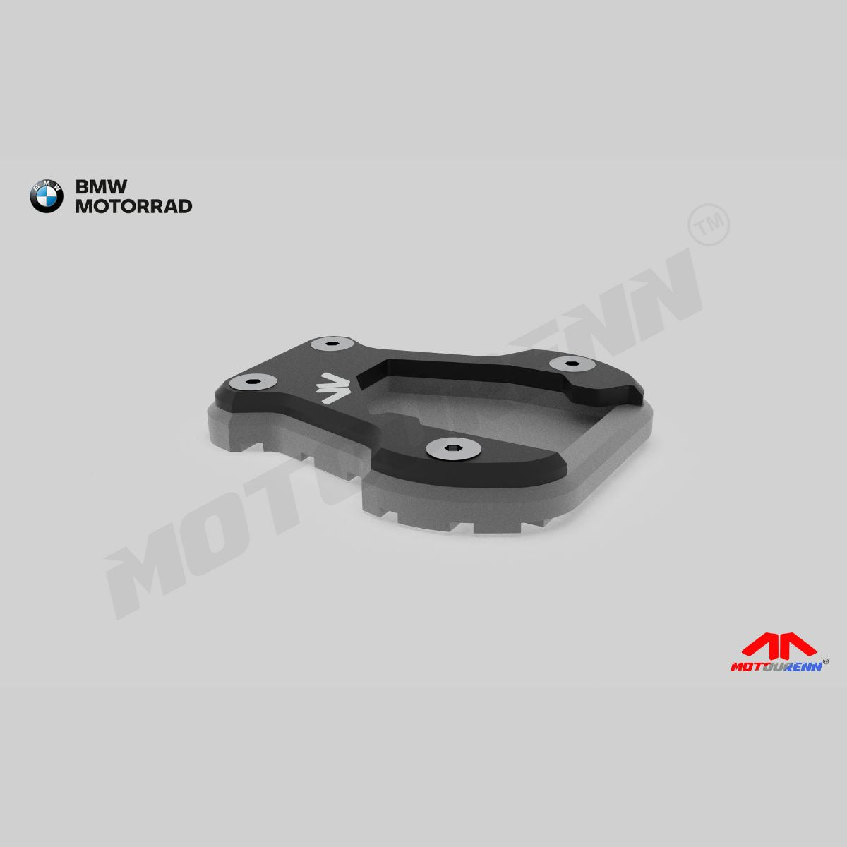 BMW 310GS/310R Side Stand Extender - 11
